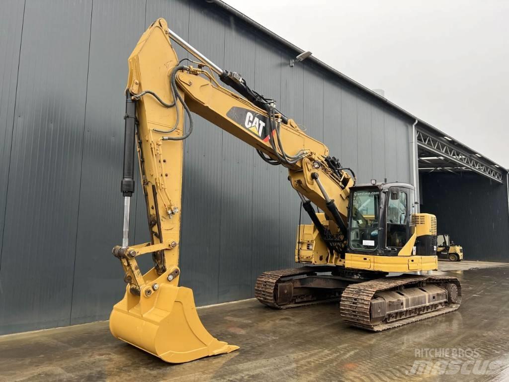 CAT 321D LCR Верижен екскаватор
