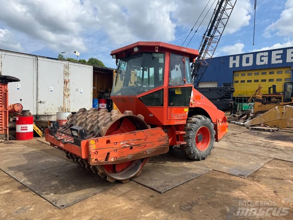 Dynapac CA 152 PD Еднобарабанни ролки
