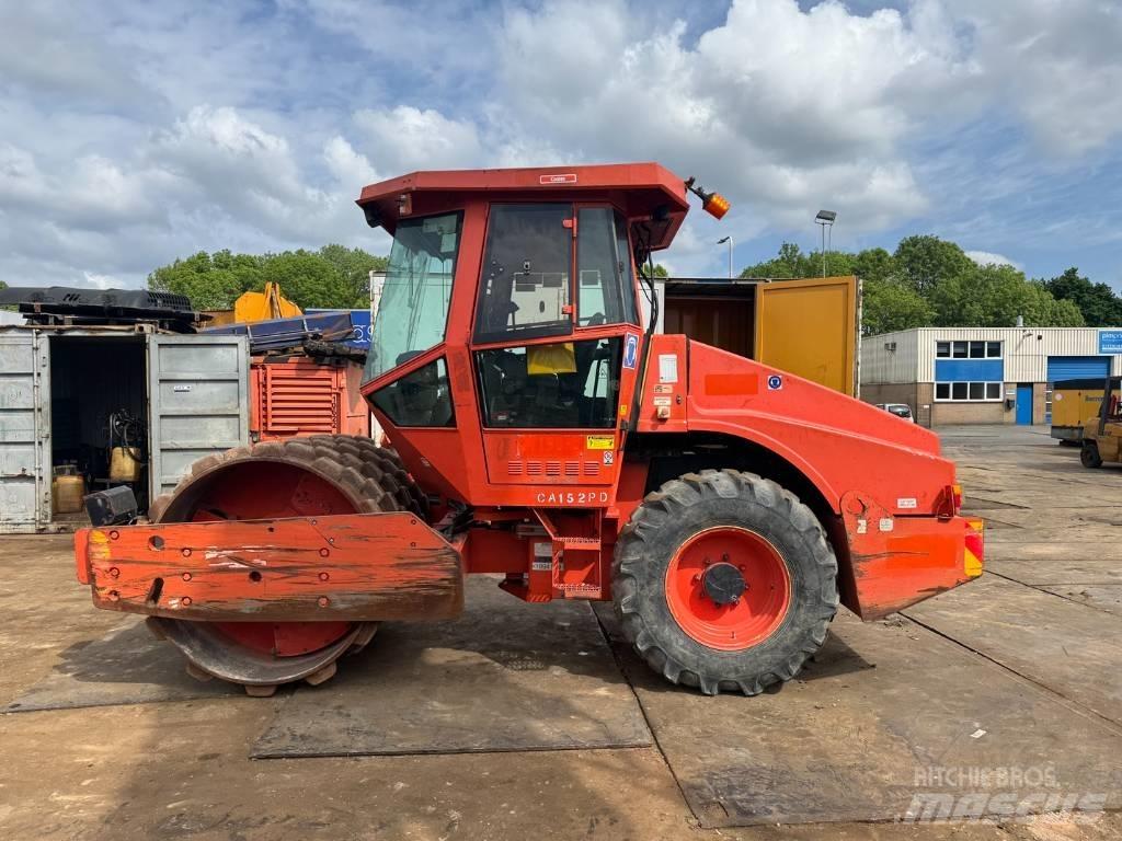 Dynapac CA 152 PD Еднобарабанни ролки
