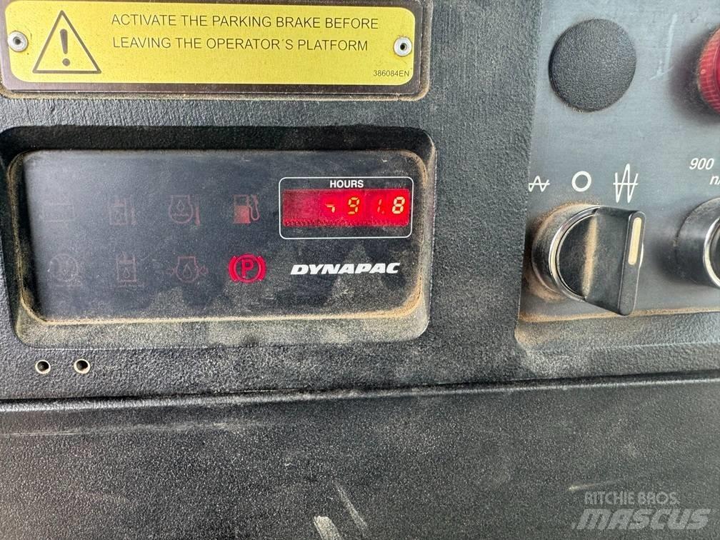 Dynapac CA 152 PD Еднобарабанни ролки
