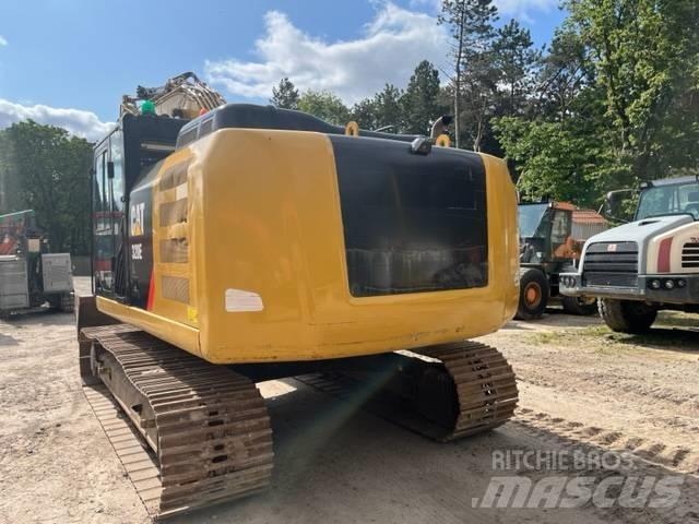 CAT 320 EL Верижен екскаватор