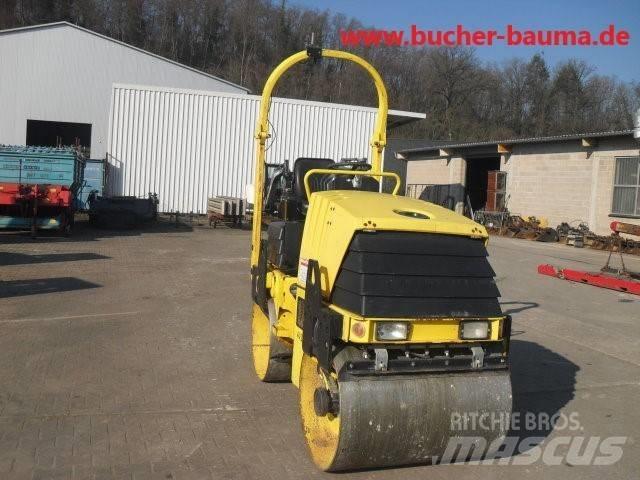Ammann AV 23-2 Двойни барабанни ролки
