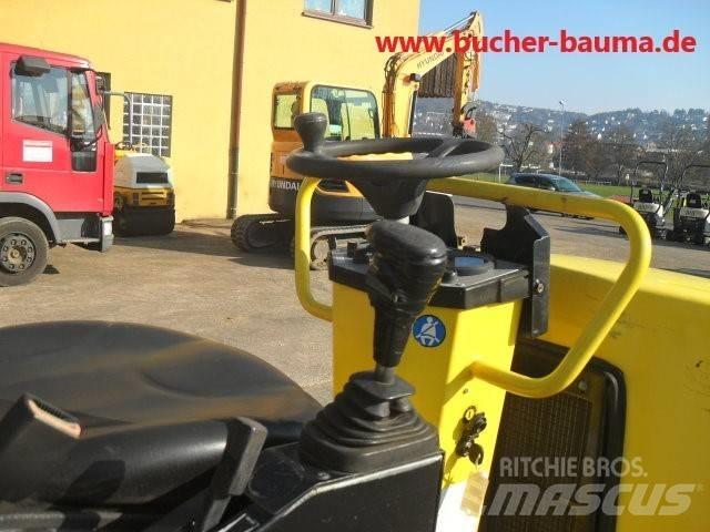 Ammann AV 23-2 Двойни барабанни ролки

