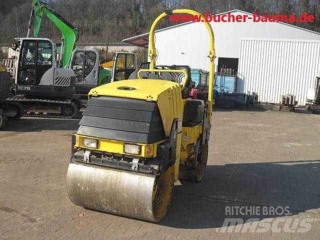 Ammann AV 23-2 Двойни барабанни ролки
