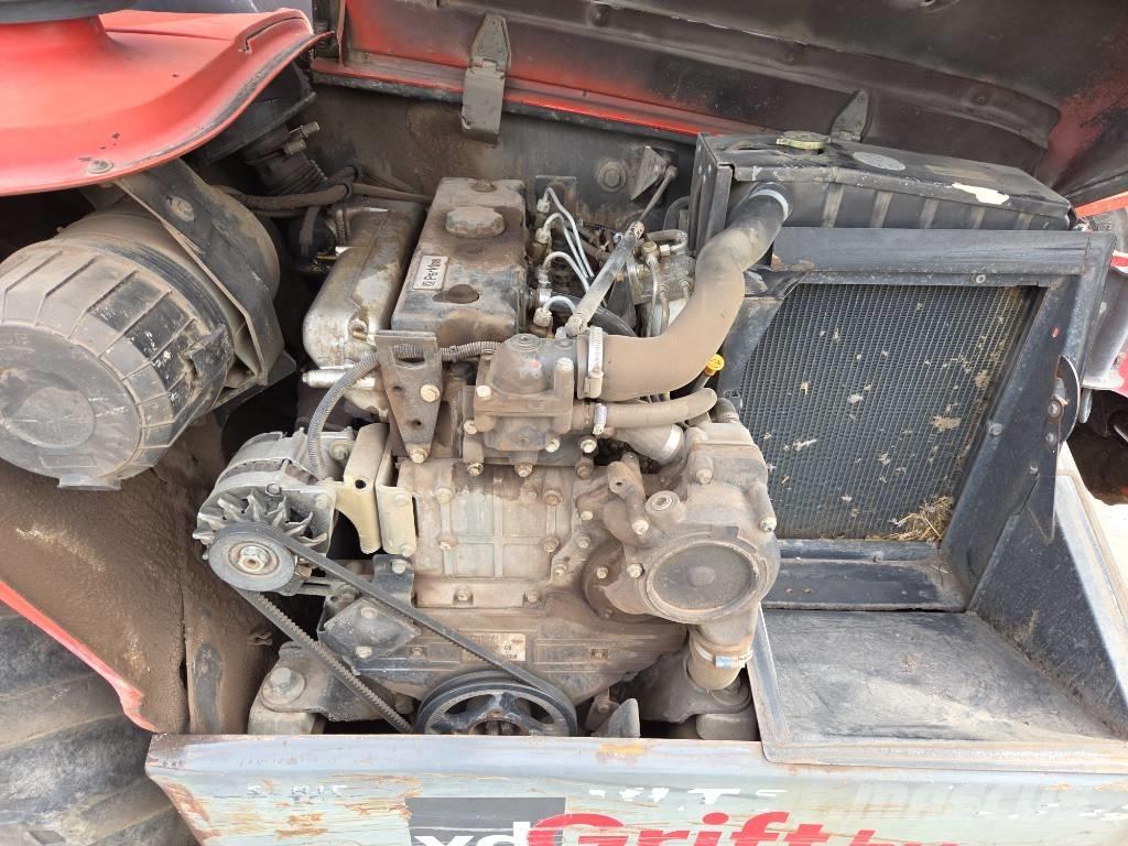 Manitou MLT 730 T Телескопични товарачи