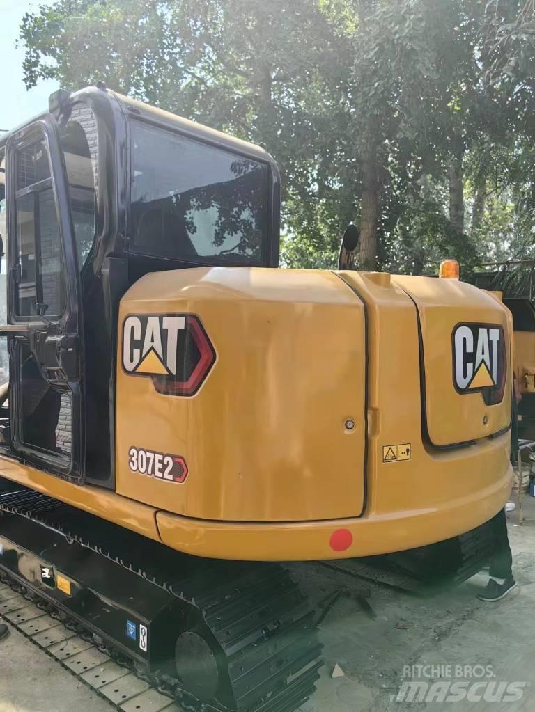 CAT 307E2 Мини екскаватори < 7 т