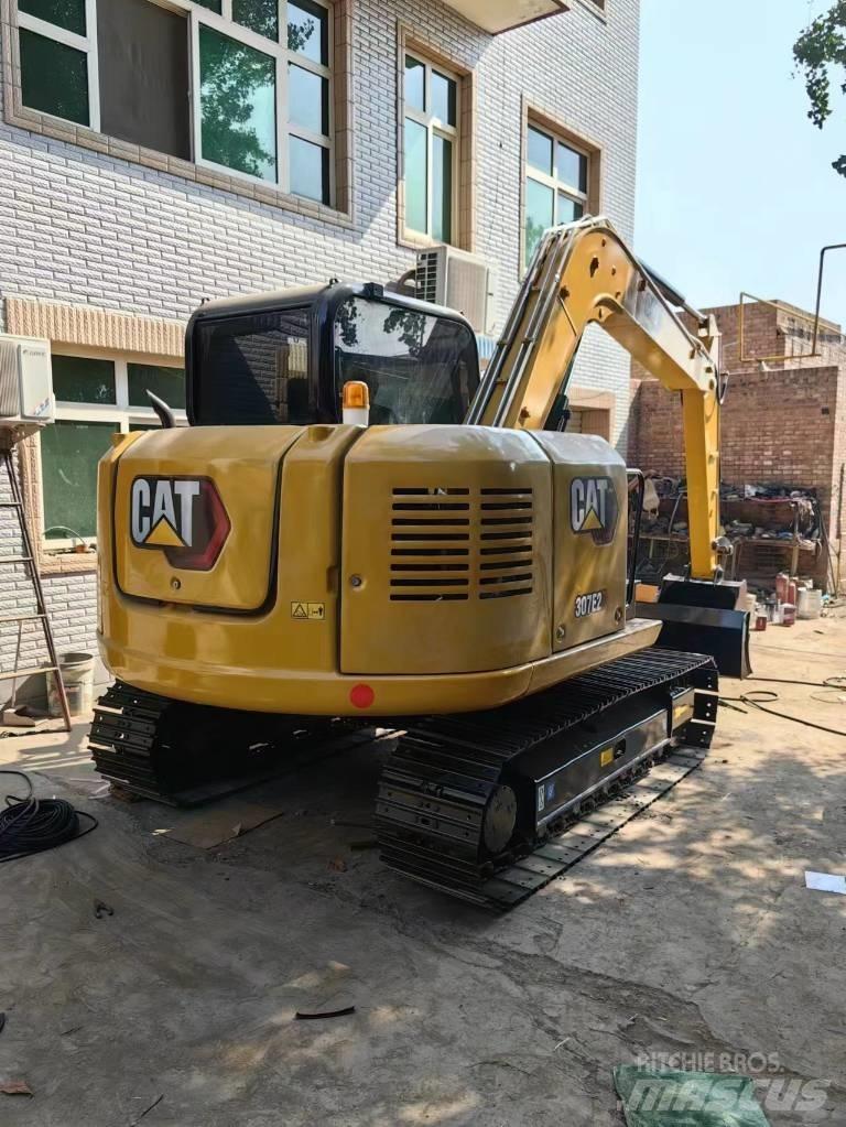 CAT 307E2 Мини екскаватори < 7 т