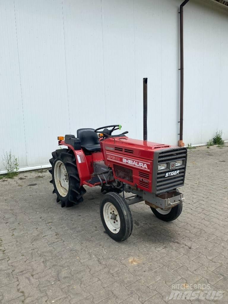 Shibaura SP1500 Компактни трактори