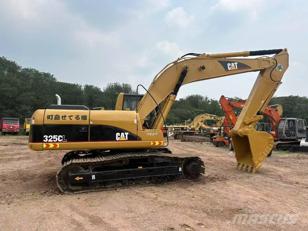 CAT 325 CL Верижен екскаватор