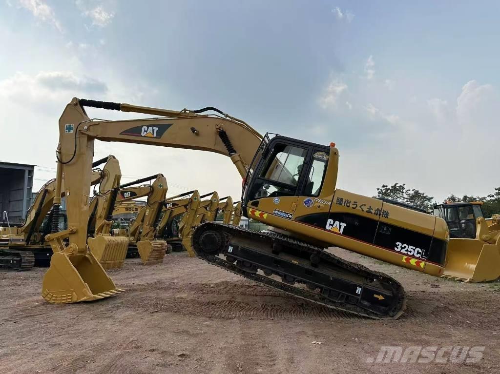 CAT 325 CL Верижен екскаватор