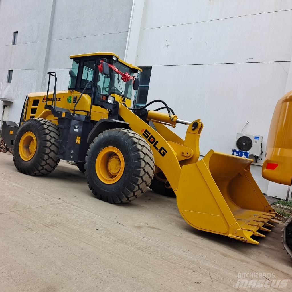 SDLG LG 958 F Колесни товарачи