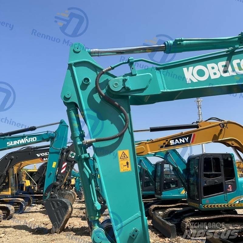 Kobelco SK75 Верижен екскаватор