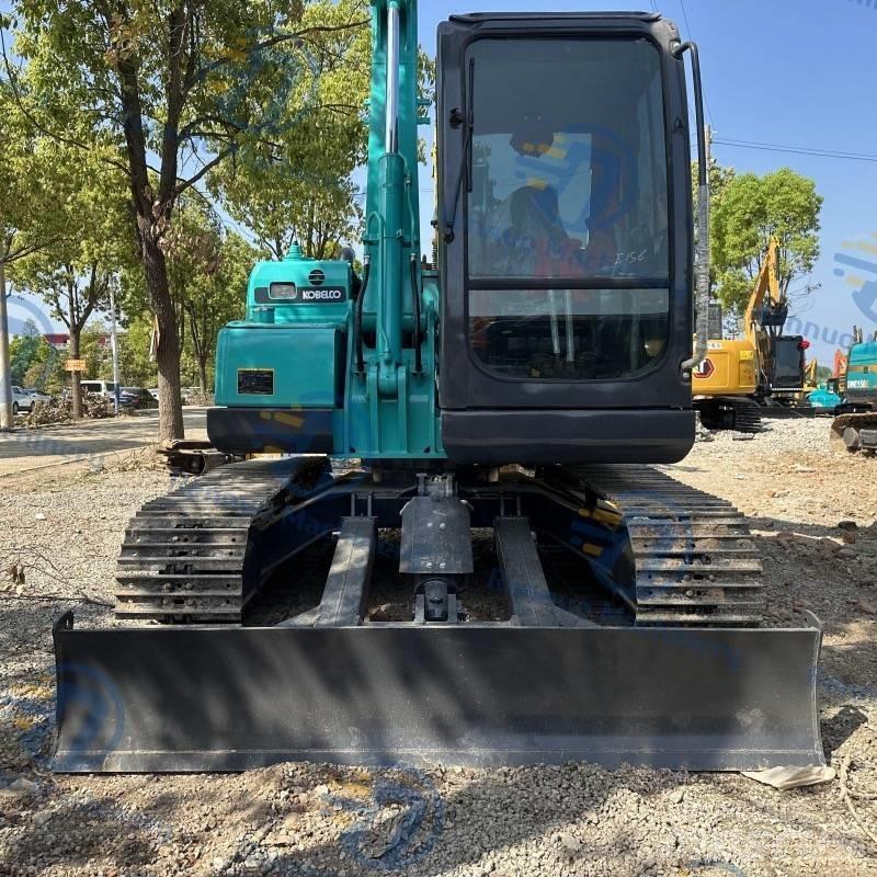 Kobelco SK75 Верижен екскаватор