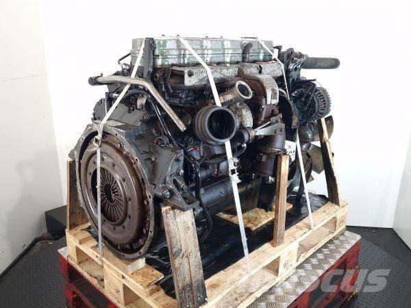 DAF GR165U1 Двигатели