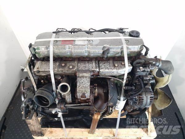 DAF GR165U1 Двигатели