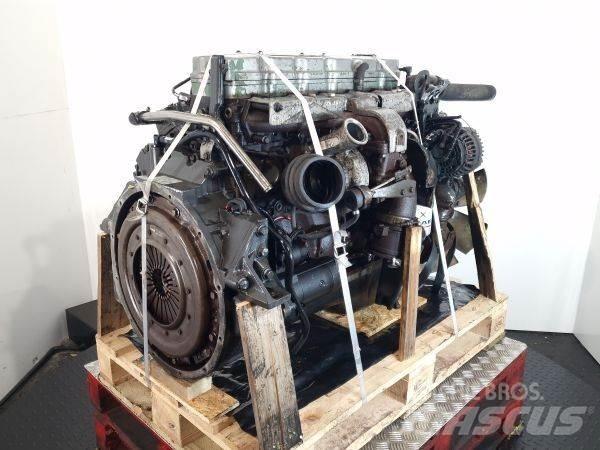 DAF GR165U1 Двигатели