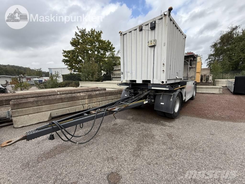 Briab TMA-Släp Други ремаркета