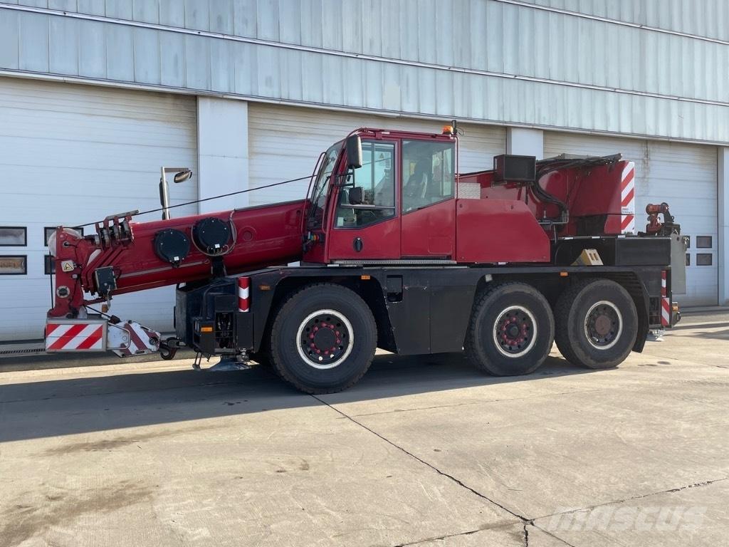 Demag AC 40-1 City Всъдеходни кранове