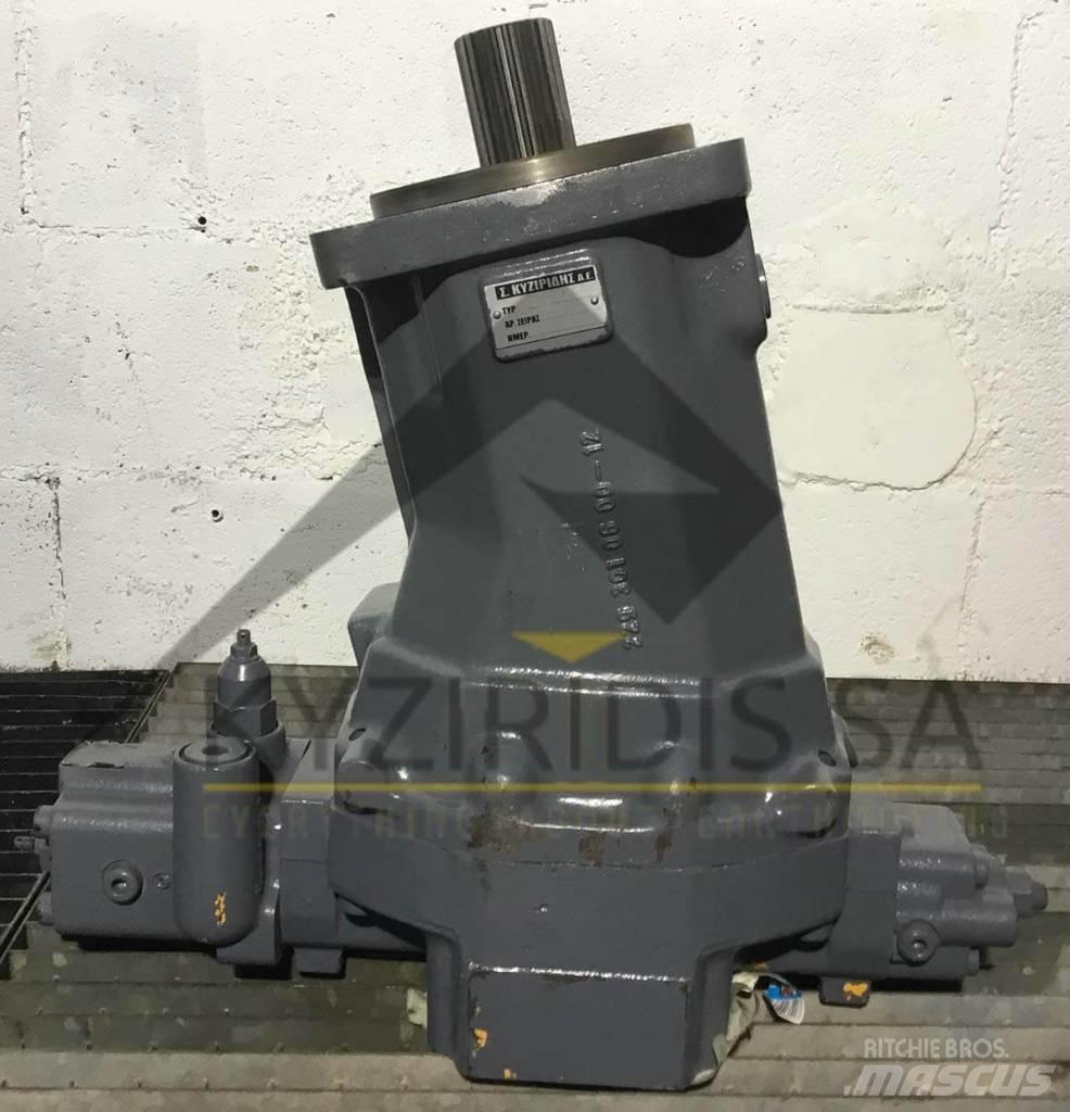 Linde BPR 260 Хидравлични