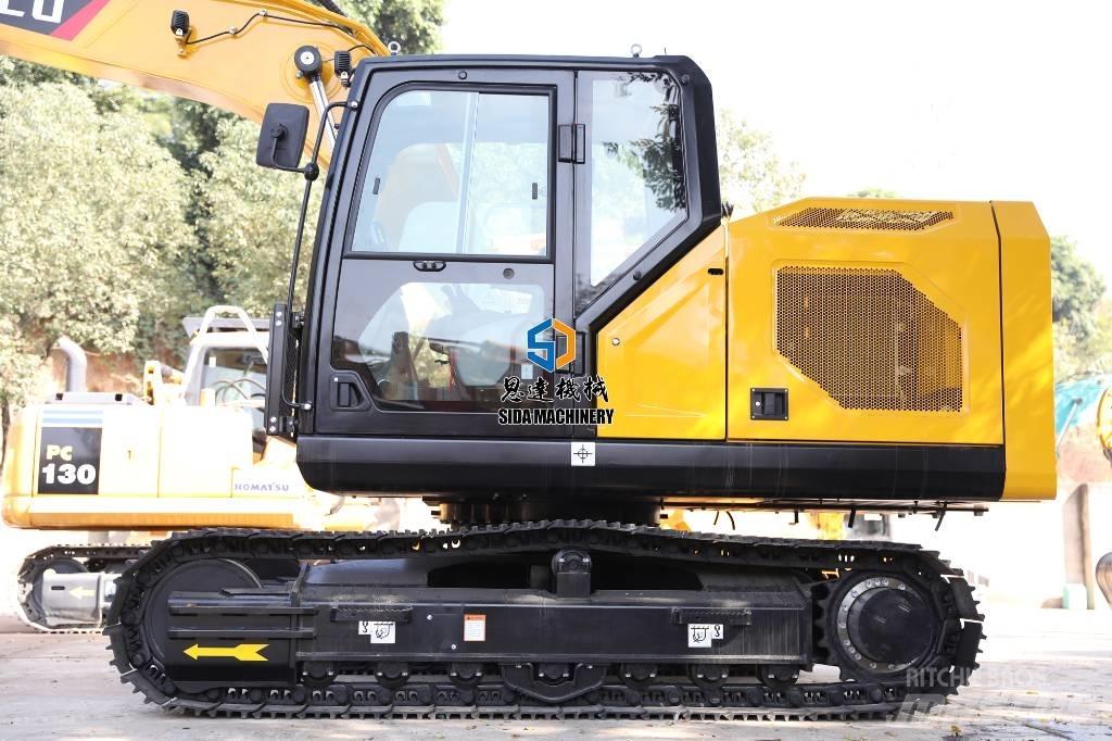 TZCO TZ130 Средни екскаватори 7т - 12т