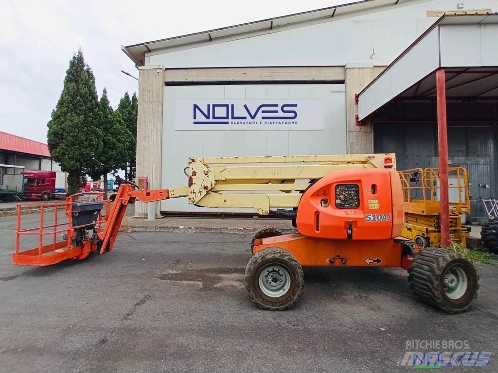 JLG 510AJ Съчленени стрелови подемници