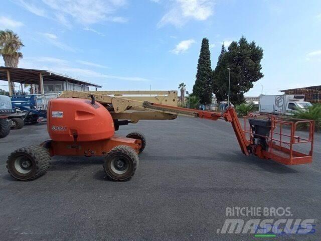 JLG 510AJ Съчленени стрелови подемници