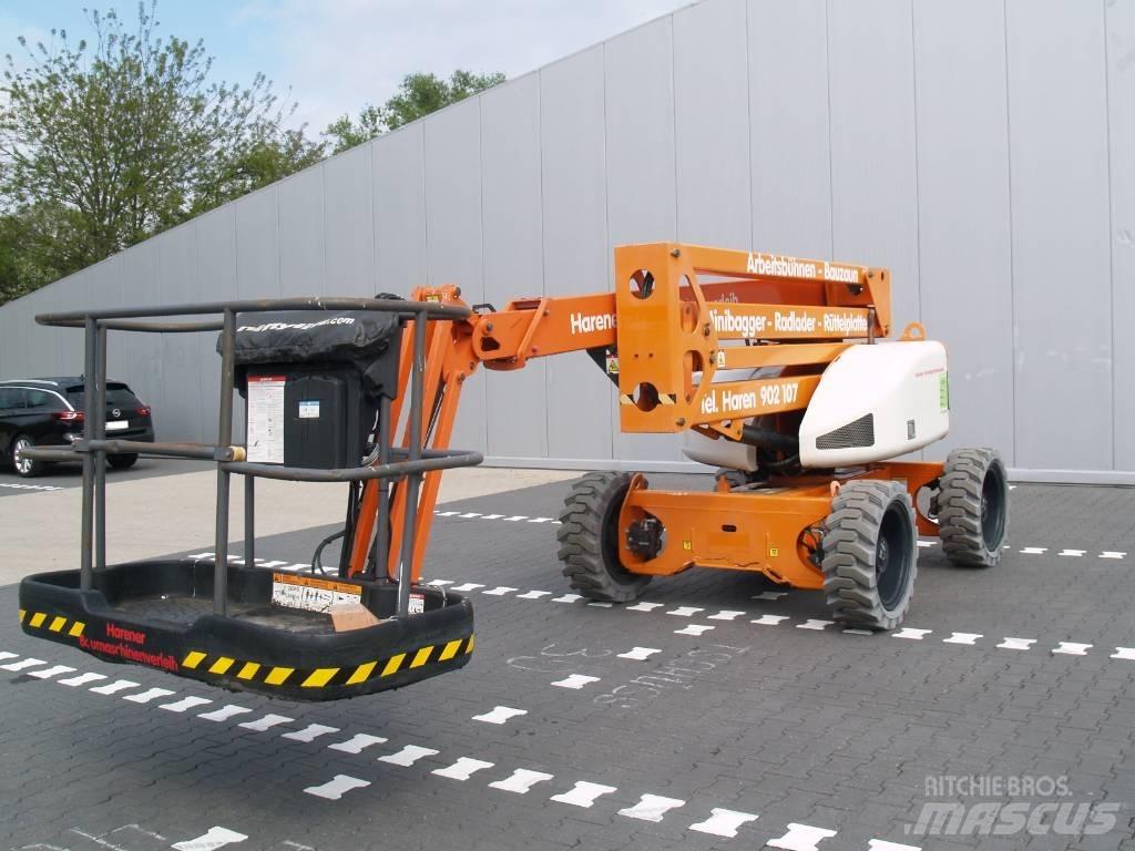 Niftylift HR 17 D E Съчленени стрелови подемници