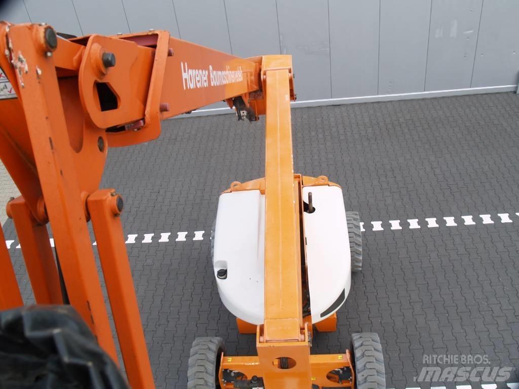 Niftylift HR 17 D E Съчленени стрелови подемници