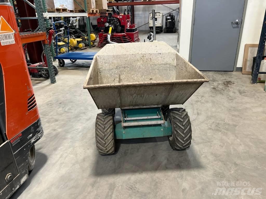 MultiQuip TB11E Аксесоари за бетон
