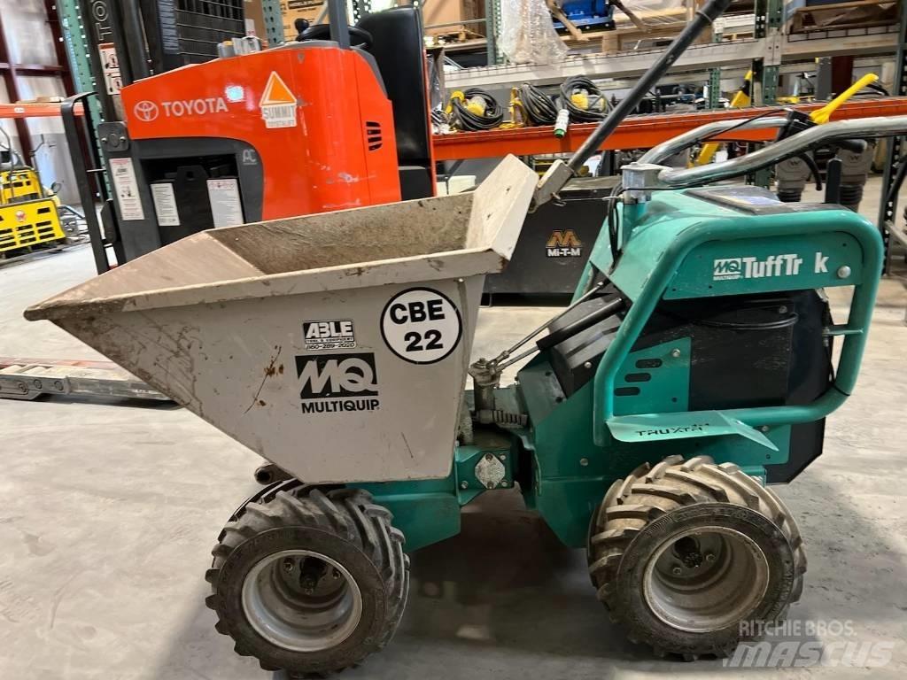 MultiQuip TB11E Аксесоари за бетон
