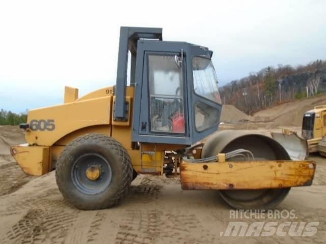 Vibromax W605D Комбинирани ролки
