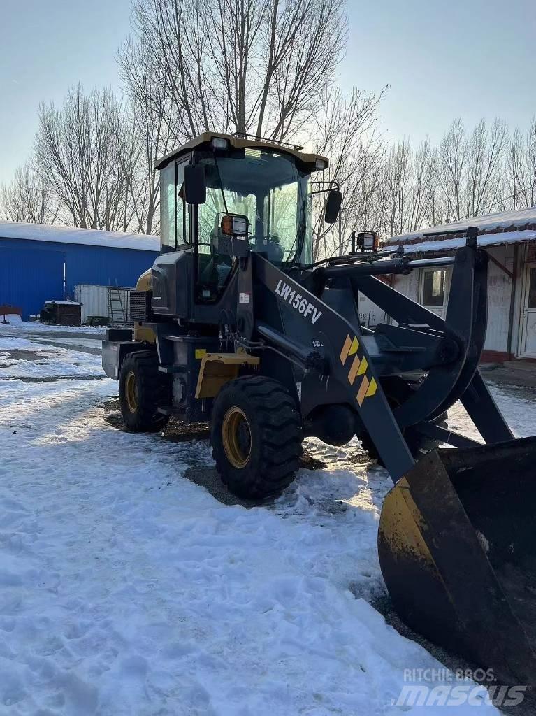 XCMG LW 156FV Колесни товарачи