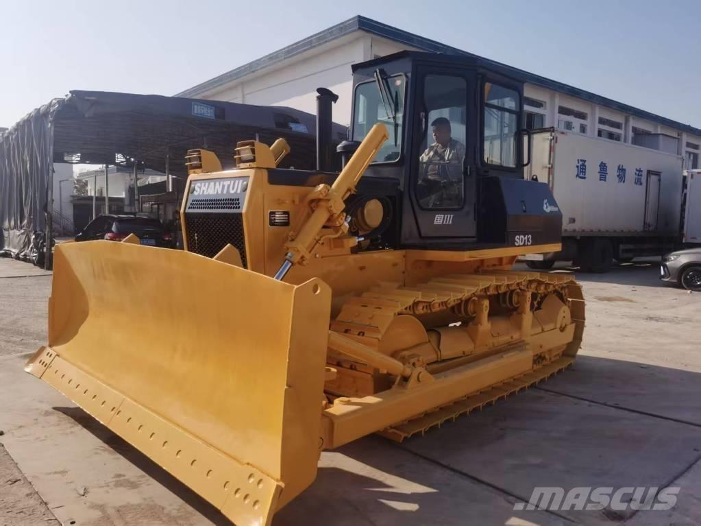 Shantui SD 13 Верижни булдозери
