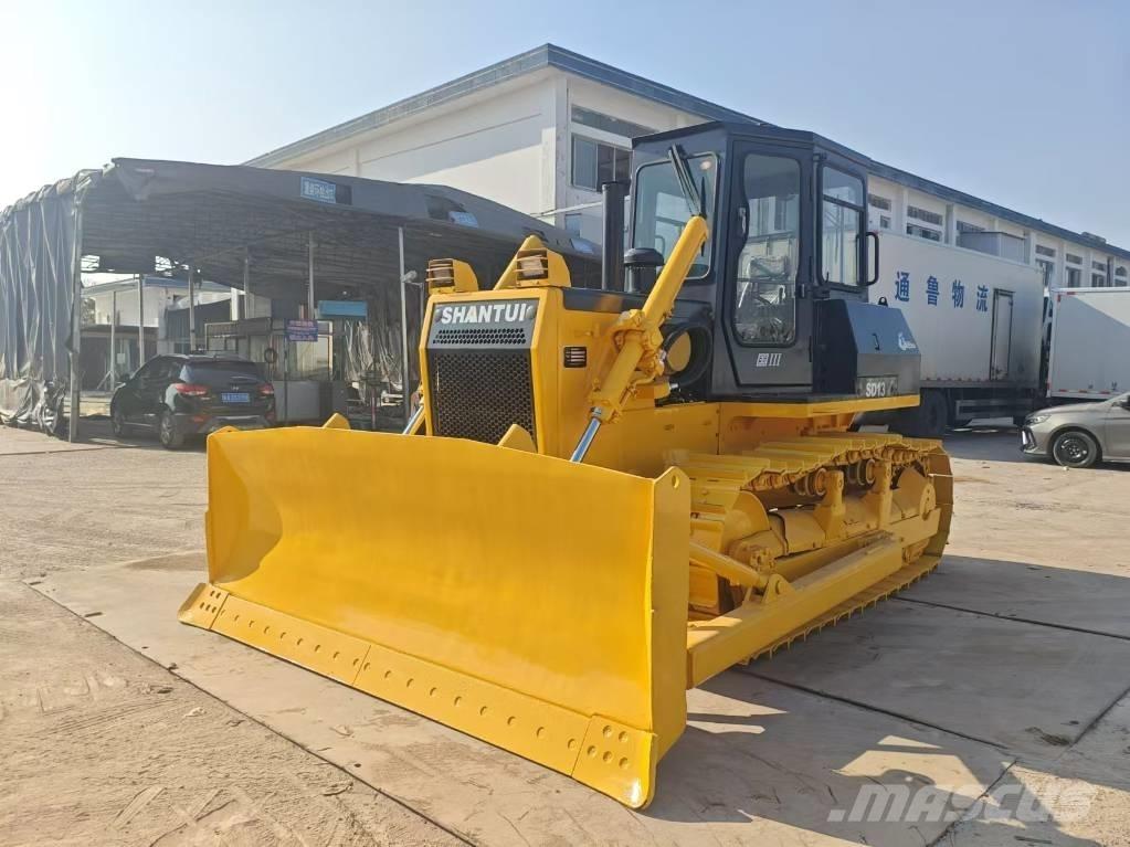 Shantui SD 13 Верижни булдозери
