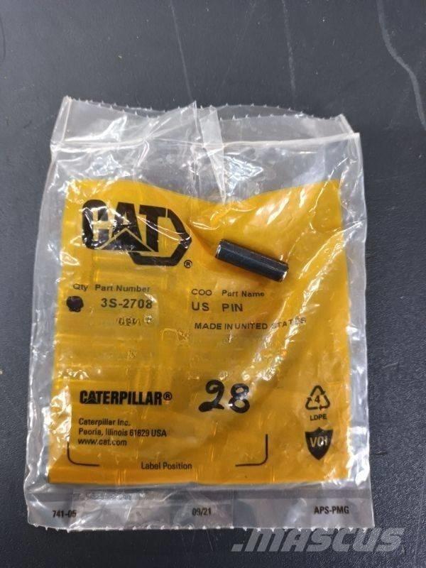 CAT PIN 3S-2708 Шаси