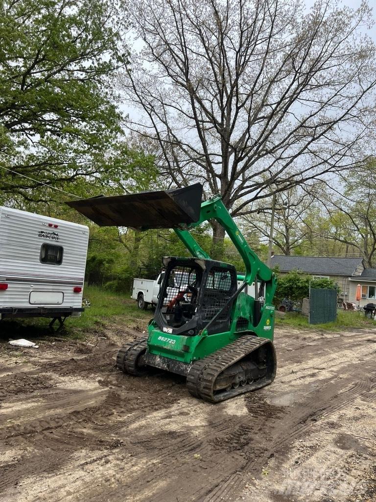 Bobcat T740 Мини товарачи
