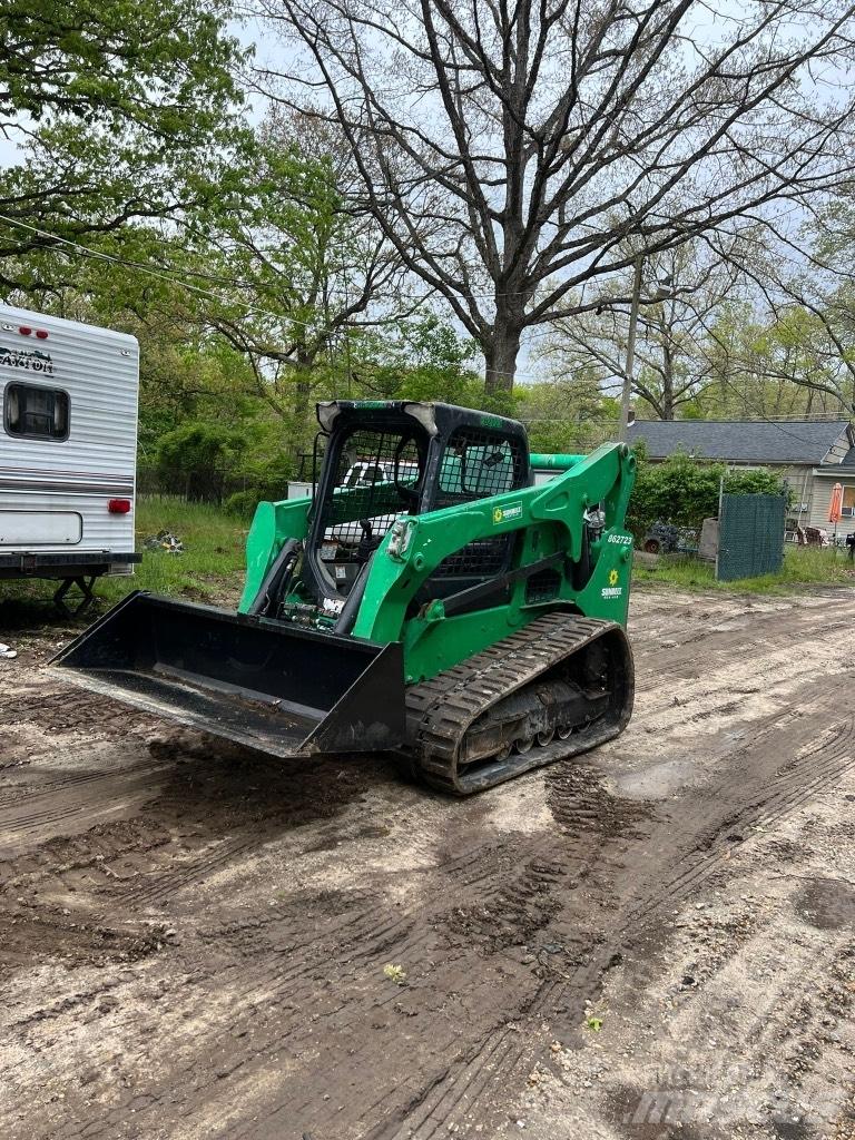 Bobcat T740 Мини товарачи
