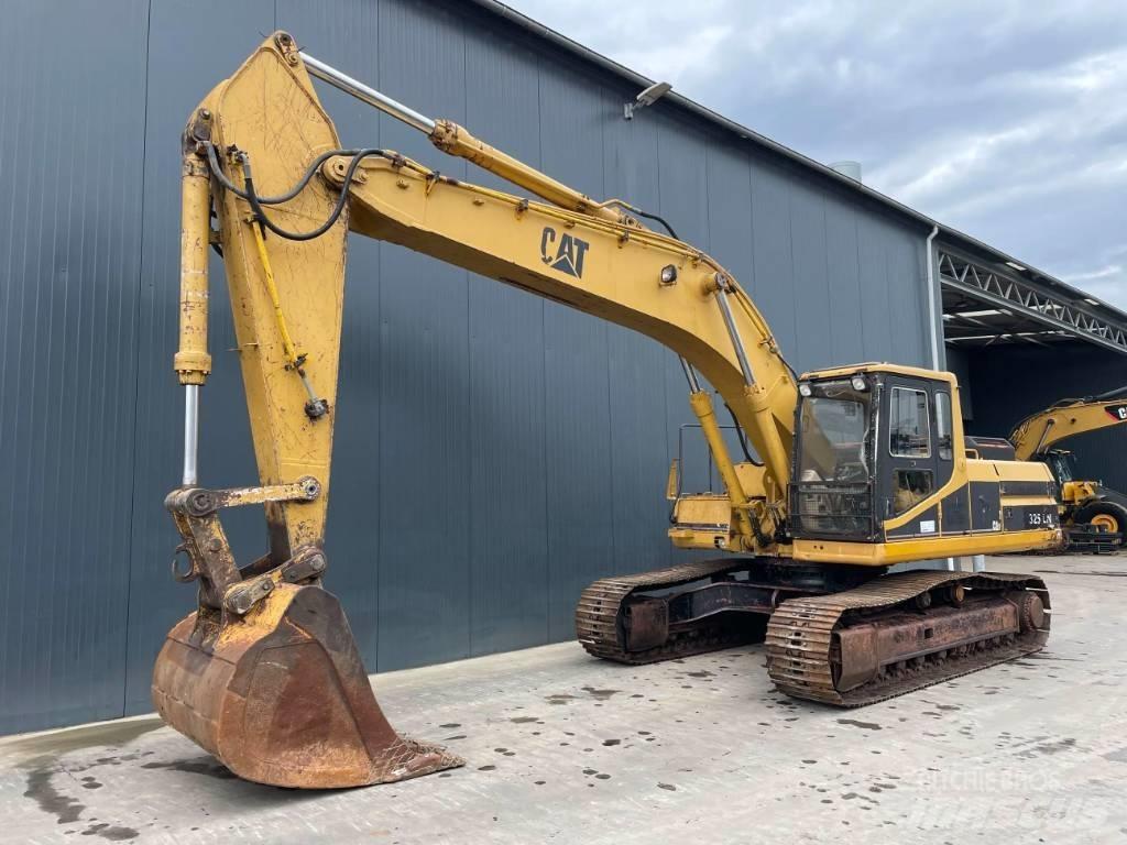 CAT 325LN Верижен екскаватор