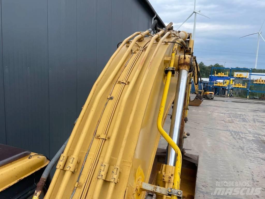 CAT 325LN Верижен екскаватор
