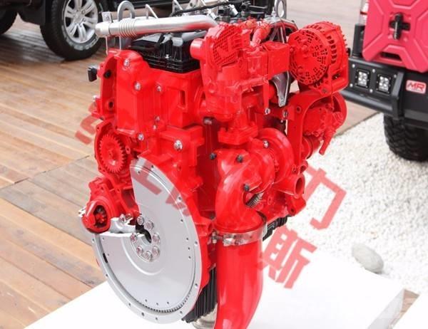 Cummins ISF2.8S4148T Двигатели