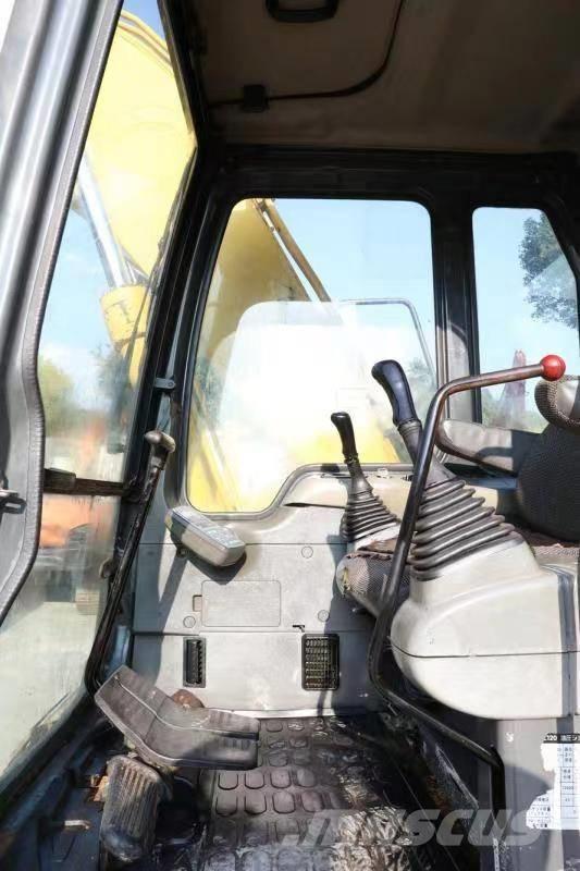 Komatsu PC 120-6E Мини екскаватори < 7 т