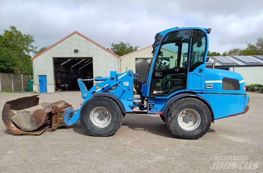 Weidemann 3070 Колесни товарачи