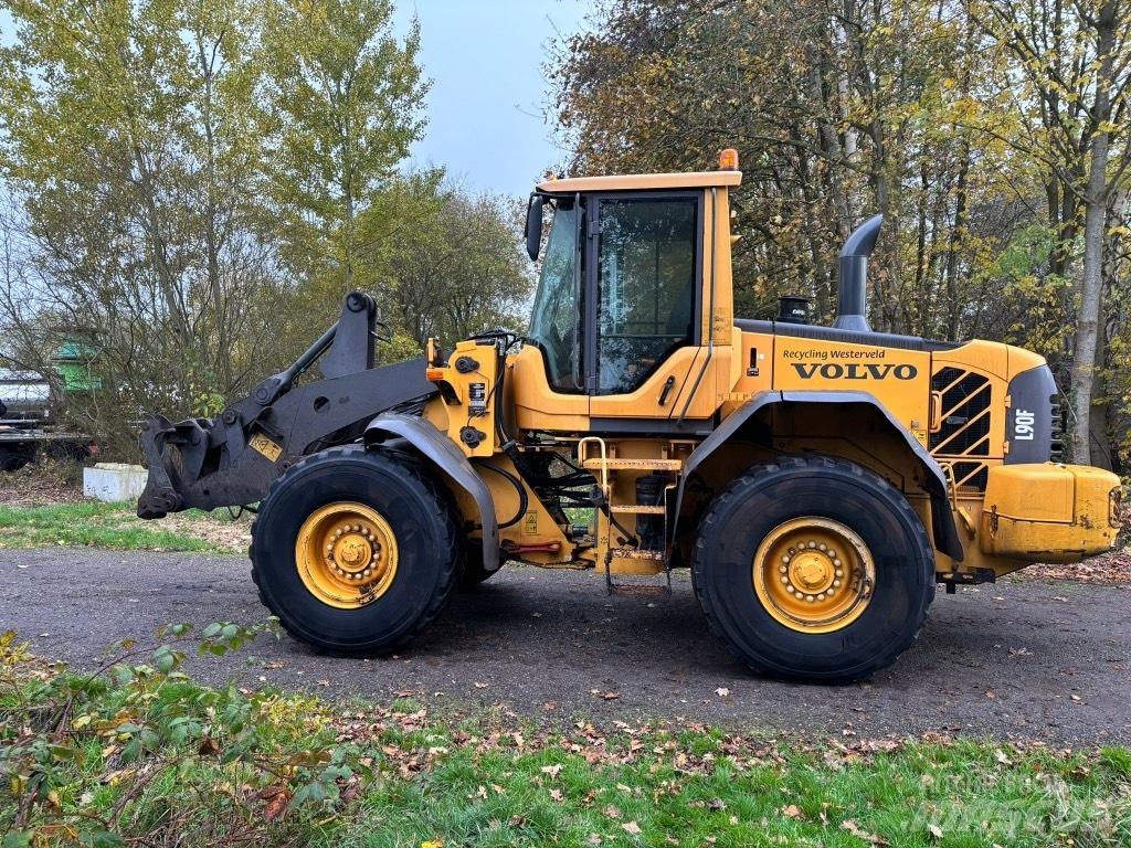 Volvo L 90 F Колесни товарачи