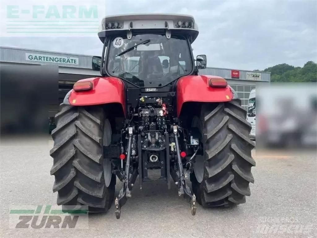 Steyr cvt 6220 Трактори