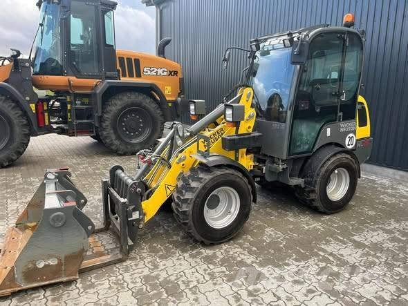 Wacker Neuson WL 25 Колесни товарачи