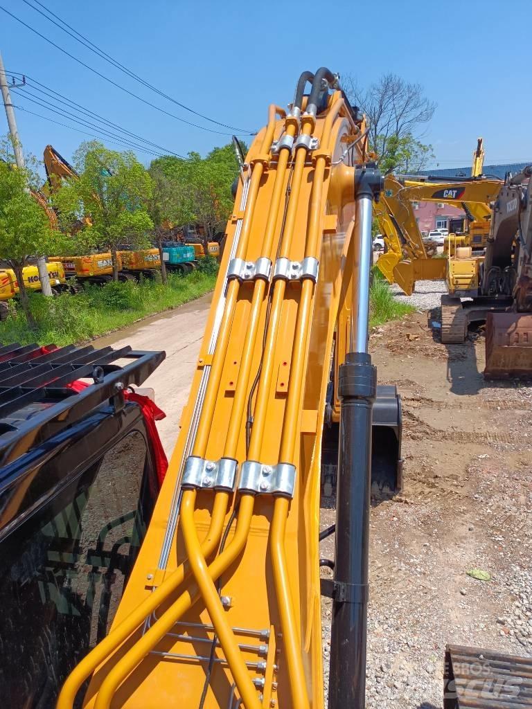 Sany SY 365H Верижен екскаватор