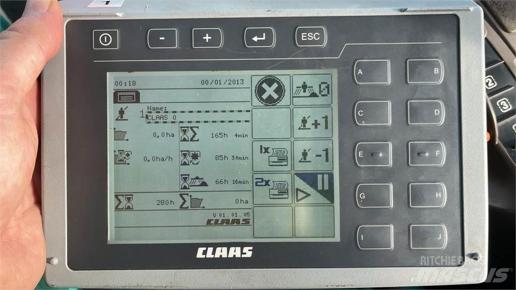 CLAAS Liner 3600 Уиндроуърс/Косачки за сено и др.

