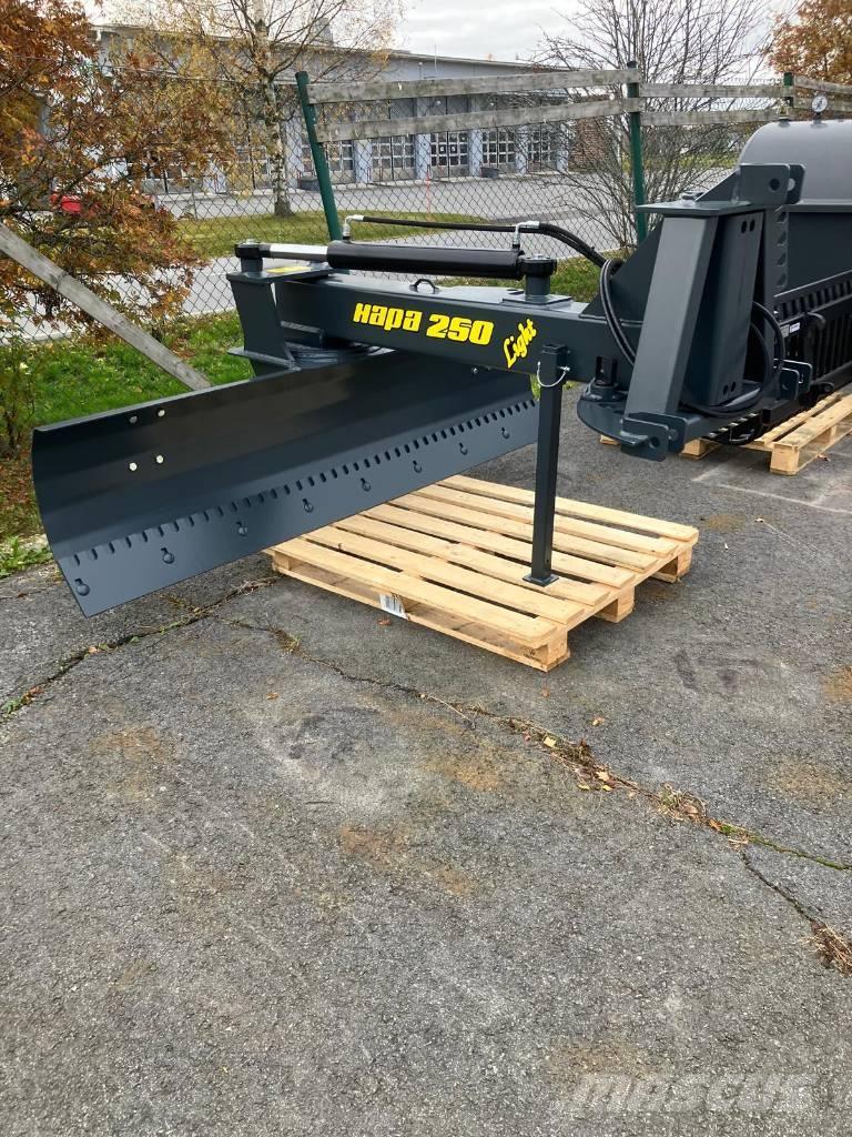 Hapa 250 Light Пътни драги