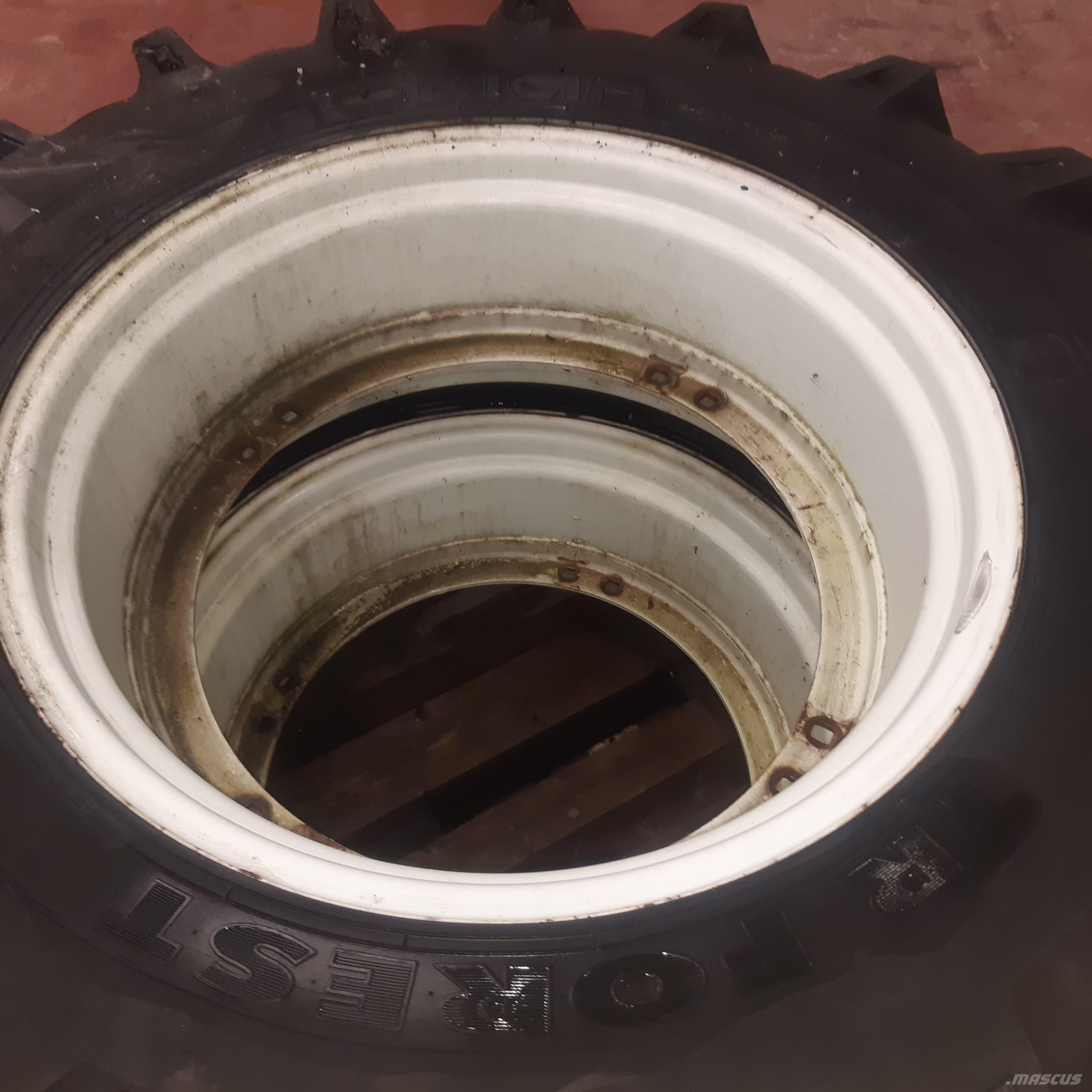 Nokian Forest Колелета/Гуми