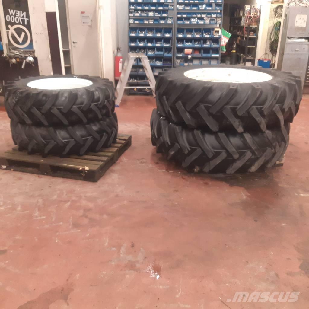 Nokian Forest Колелета/Гуми